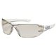 aerial view a clear bouton(r) captain indoor / outdoor glasses, image 1 of 2