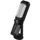 aerial view a gray magnetic led worklight, image 1 of 2
