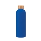 33 oz Viviane Stainless Steel Bottle With Bamboo Lid