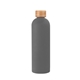 33 oz Viviane Stainless Steel Bottle With Bamboo Lid