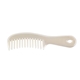 aerial view a pearl white styler comb, image 1 of 2