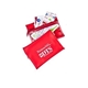 a red health wellness first aid kit health wellness first aid kit