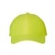 aerial view a neon yellow kati - safety cap - colors, image 1 of 4