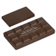 aerial view a brown chocolate - stress reliever, image 1 of 2