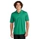 aerial view a kelly green sport - tek(r) dri - mesh(r) polo, image 1 of 7