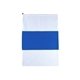 aerial view a reflex-blue duo mesh - polyester laundry bag, image 1 of 2