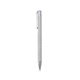aerial view a silver venetian stylus soft touch pen, image 1 of 4