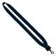 3/4 Cotton Lanyard with Plastic Clamshell Swivel Snap Hook