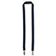 3/4 Dual Attachment Polyester Silkscreen Lanyard with FREE Breakaway Safety Release