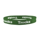 3/4 dye sublimated stretchy elastic headband