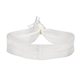 3/4 Elastic Fold - Over Cloth Wristband