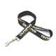 3/4 Flat Lanyard w / J Hook