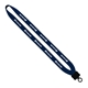 3/4 Neoprene Lanyard with Plastic Clamshell O - Ring