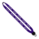 3/4 Neoprene Lanyard with Plastic Clamshell O - Ring