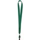 3/4 Nylon Web Material Lanyard