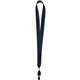 3/4 Nylon Web Material Lanyard