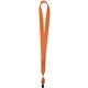3/4 Nylon Web Material Lanyard