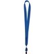 3/4 Nylon Web Material Lanyard