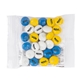 3/4 oz Personalized MMS(R) in Clear Favor Pack