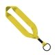 3/4 Polyester Key Chain with Crimp Split Ring
