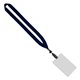 3/4 Polyester Lanyard with 3 x 5 ID Badge