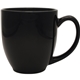 aerial view a black 14 oz bistro collection, image 1 of 2