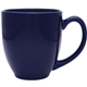 aerial view a midnight blue 14 oz bistro collection, image 1 of 2