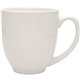 aerial view a white 14 oz bistro collection, image 1 of 2