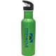 aerial view a green 27 oz aluminum hiker collection, image 1 of 3