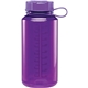 aerial view a purple baltic 32 oz wide mouth sports water bottle, image 1 of 2