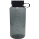 aerial view a smoke baltic 32 oz wide mouth sports water bottle, image 1 of 2