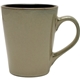 aerial view a granite serenity cafe 14 oz ceramic coffee mug, image 1 of 2