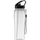 aerial view a clear 25 oz tritan(tm) hydro collection, image 1 of 2