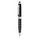 a black blackpen grid black stylus pen