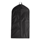 aerial view a black liberty bags - garment bag - colors, image 1 of 2