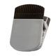 aerial view a gray jumbo magnetic power clip, image 1 of 2