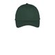 aerial view a hunter port company(r) six - panel unstructured twill cap, image 1 of 3