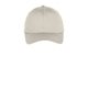 aerial view a oyster port company(r) six - panel unstructured twill cap, image 1 of 3