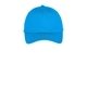 aerial view a sapphire port company(r) six - panel unstructured twill cap, image 1 of 3