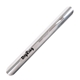 a silver handy table crumb sweeper