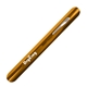 a gold handy table crumb sweeper