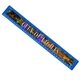 a transparent blue 12 ruler -4c digital imprint