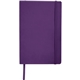 aerial view a purple fsc(r) mix pedova(tm) soft bound journal, image 1 of 5
