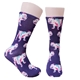 360 Degree Sublimated Custom Crew Sock