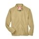 aerial view a sport vegas gold team 365 youth campus microfleece jacket, image 1 of 6