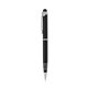 aerial view a black alliance mechanical pencil / stylus, image 1 of 2