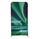3W x 72H EuroFit Straight Wall Kit (Recycled Polyester Knit)