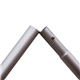 3W x 72H EuroFit Straight Wall Kit (Recycled Polyester Knit)