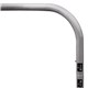 3W x 72H EuroFit Straight Wall Kit (Recycled Polyester Knit)