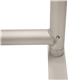 3W x 72H EuroFit Straight Wall Kit (Recycled Polyester Knit)